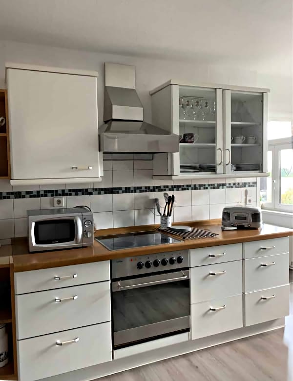 kueche_herd_ferienwohnung_hasenfelde