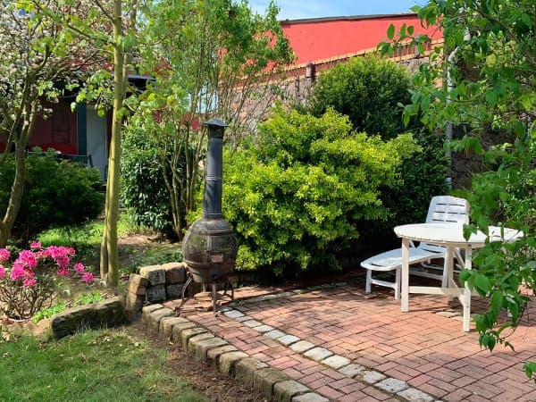 sonnenecke_terrasse_ferienwohnung_hasenfelde